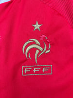 2007/08 France Away Shirt (M) 9/10