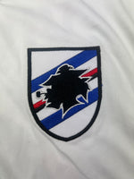 2015/16 Sampdoria *Player Issue* GK Shirt Viviano #2 (M) 9/10