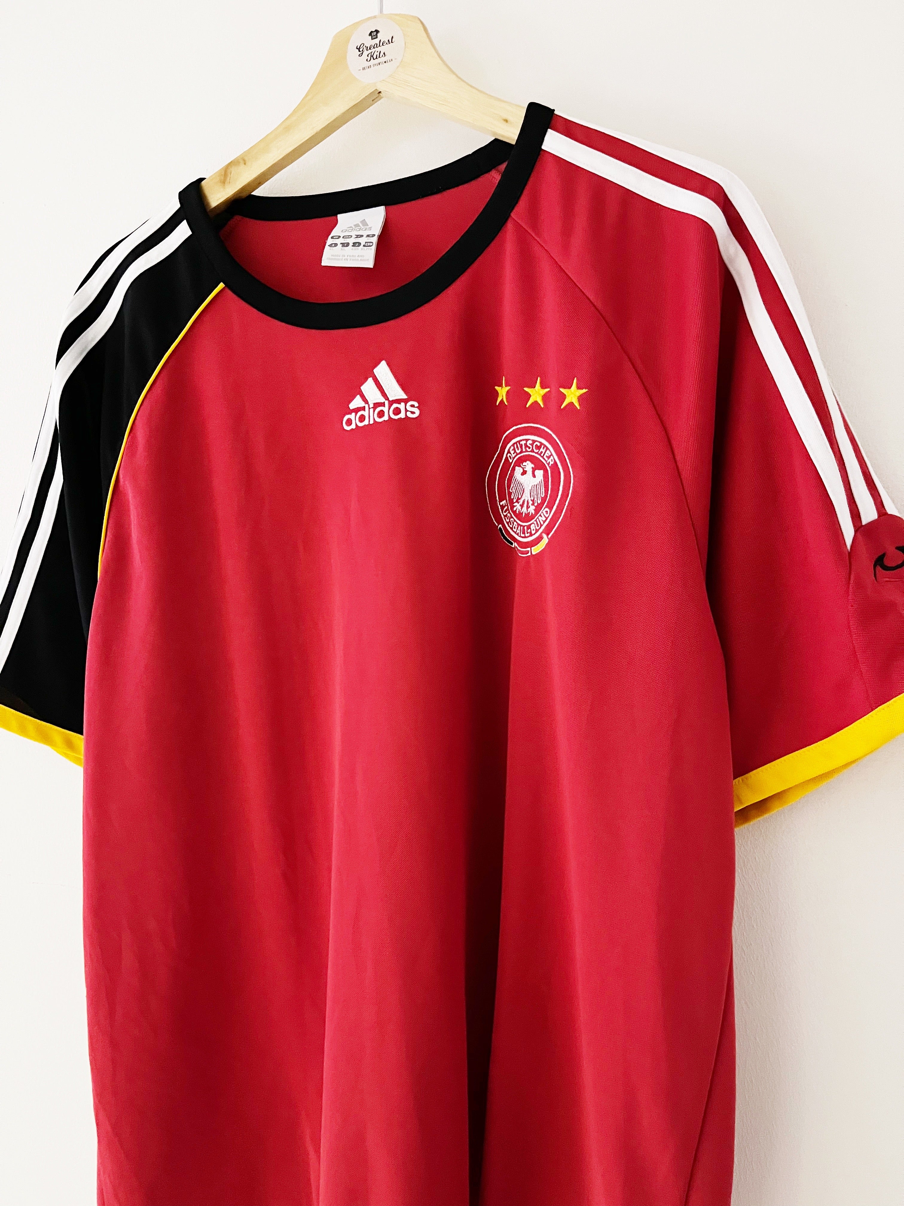 2005/07 Germany Training Shirt (XL) 9/10