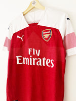 2018/19 Arsenal Home Shirt (S) 9/10
