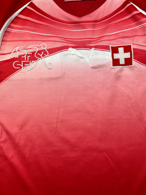 2018/20 Switzerland Training Shirt (S) 9/10