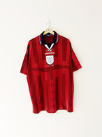 1997/99 England Away Shirt (XXL) 9/10