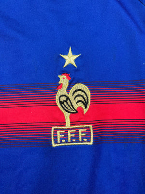 2004/06 France Home Shirt (L) 9/10