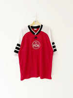 1997/98 FC Nurnberg Training Shirt (XL) 8.5/10