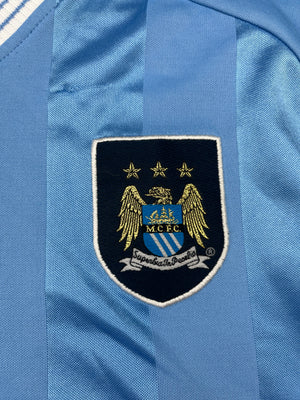 2003/04 Manchester City Home Shirt (L) 8.5/10