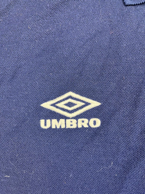 1997/99 England Training Polo Shirt (XL) 9/10