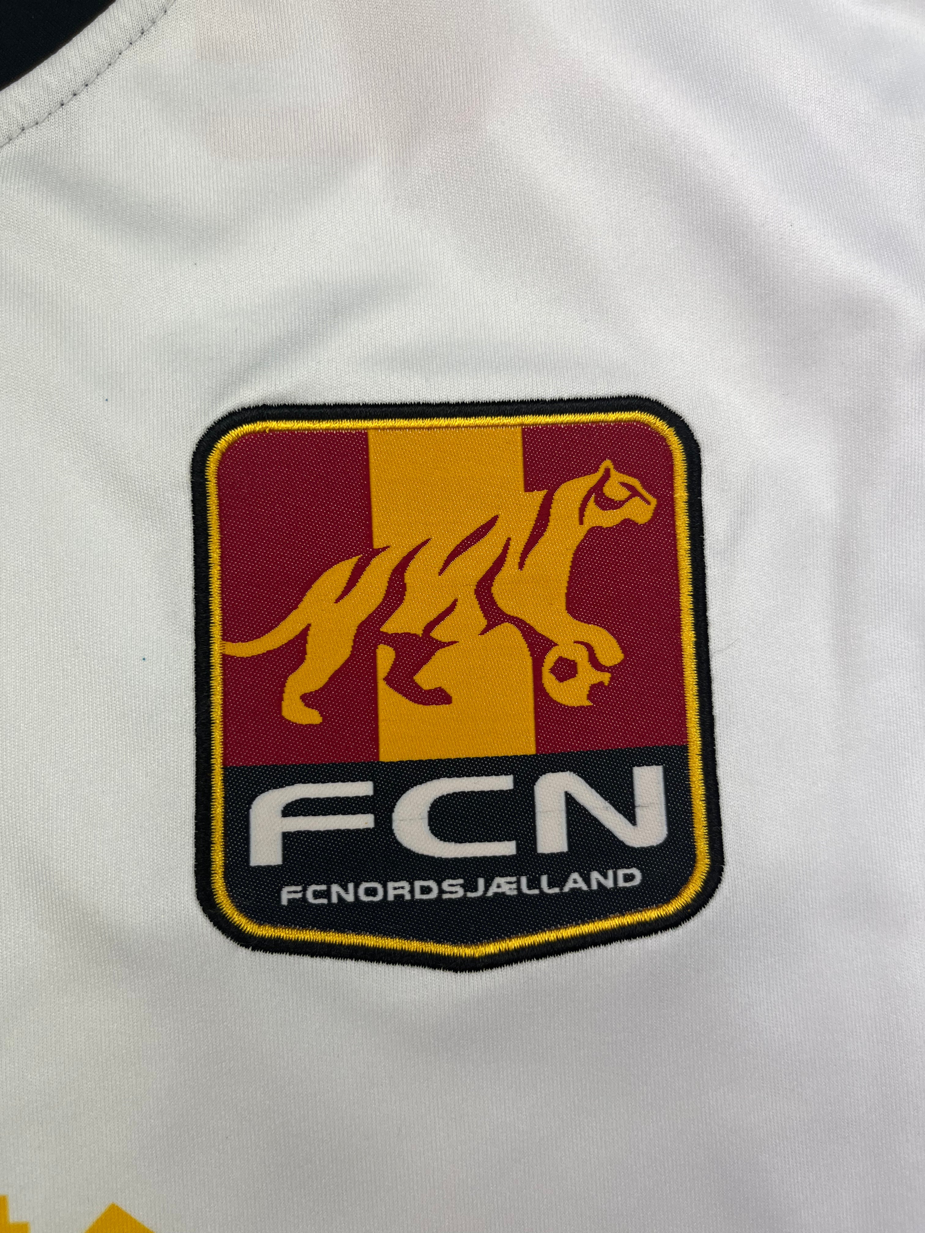 2013/14 FC Nordsjaelland GK Shirt (L) BNWT