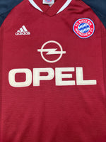 2001/02 Bayern Munich Home Shirt (Y) 8.5/10