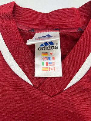 2001/02 Bayern Munich Home Shirt (Y) 8.5/10