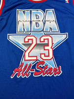 1992-93 NBA All Stars Jersey Jordan #23 (XL) 7/10