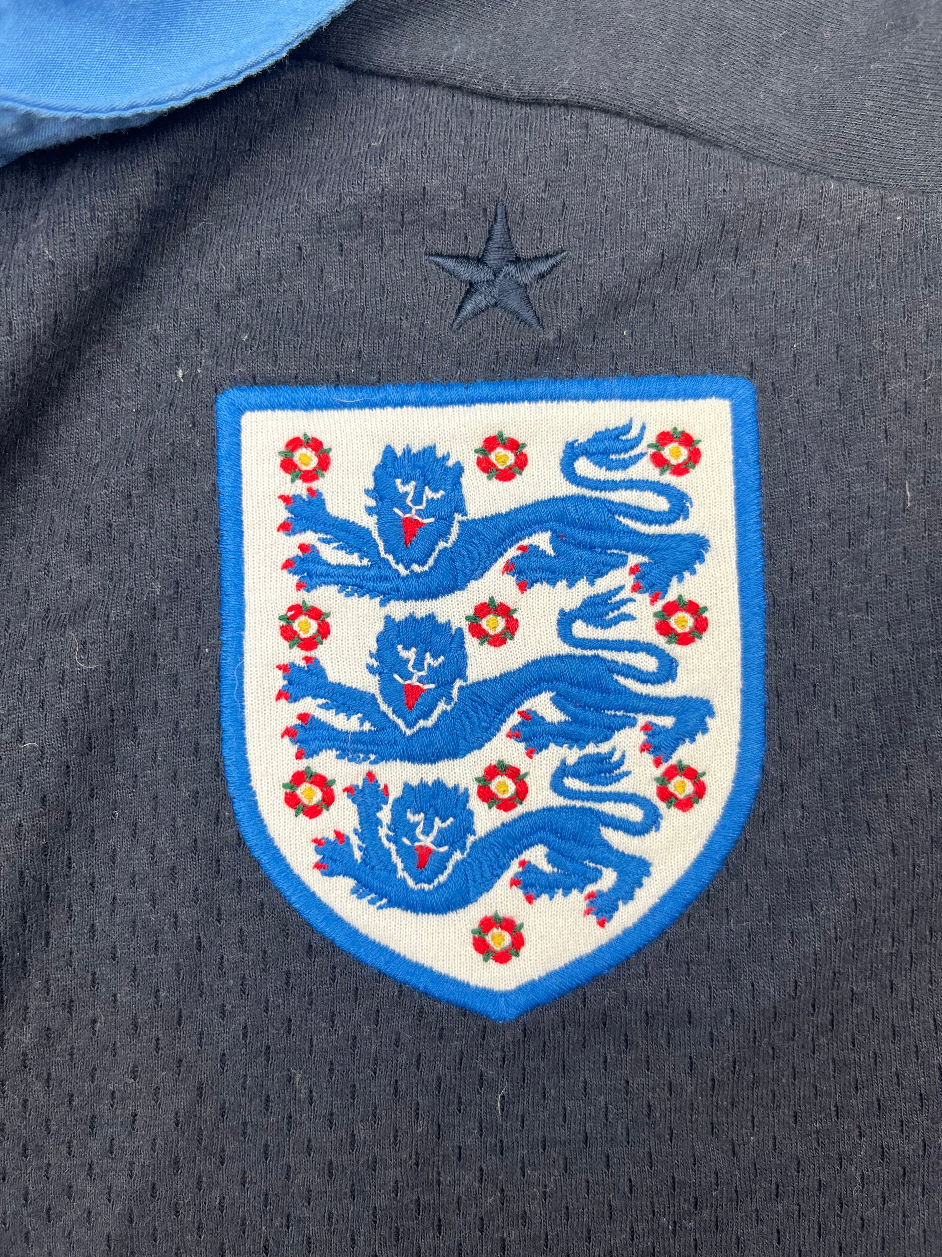 2012/13 England Away Shirt (XL) 8.5/10