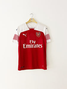 2018/19 Arsenal Home Shirt (S) 9/10