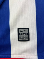 2008/09 Hertha Berlin *Player Issue* Home L/S Shirt (XL) 9.5/10