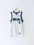 2001-04 Dallas Mavericks Nike Home Jersey Finley #4 (XXL) 9/10