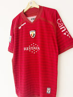 2007/08 Osasuna Home Shirt (XL) 9/10