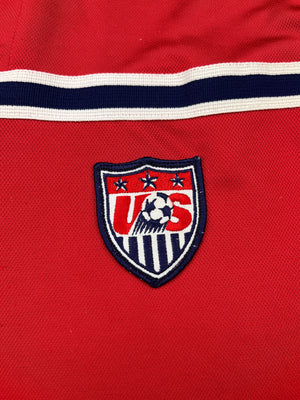 1998/00 USA Away Shirt (XL) 9/10