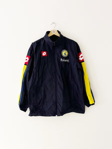 2003/04 Chievo Verona Waterproof Jacket (M) 6/10