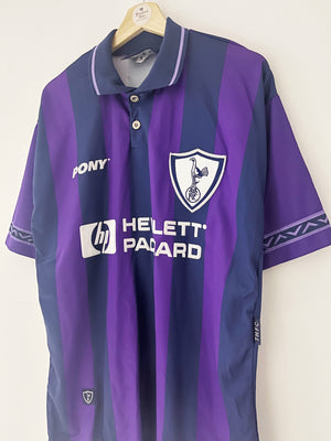 1995/97 Tottenham Hotspur Away Shirt (M) 9/10