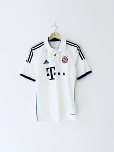 2013/14 Bayern Munich Away Shirt (S) 9/10