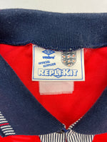 1990/93 England Away Shirt (M) 8/10