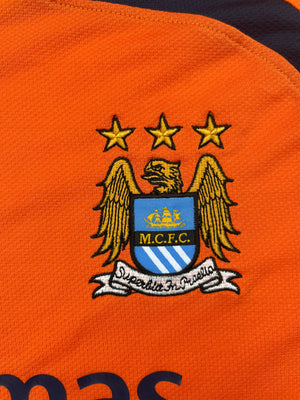 2008/09 Manchester City Third Shirt (M) 8.5/10