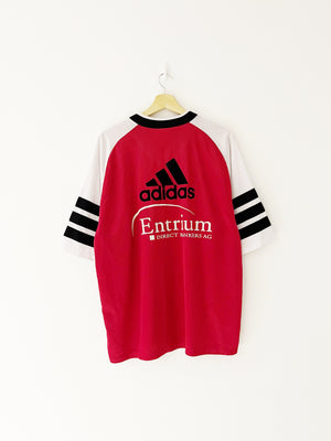 1997/98 FC Nurnberg Training Shirt (XL) 8.5/10