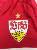 2014/15 Stuttgart Away L/S Shirt (M) BNWT