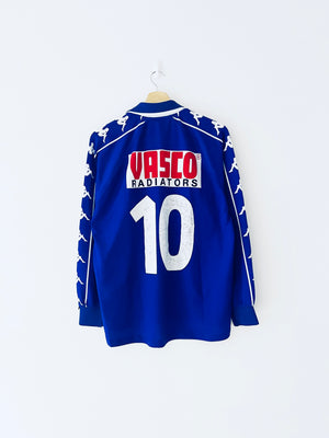 1999/00 Genk Home L/S Shirt #10 (S) 7/10