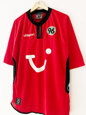 2002/03 Hannover 96 Home Shirt (3XL) 8.5/10