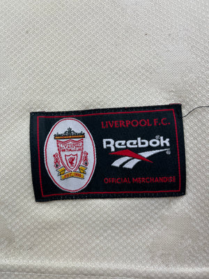 1996/97 Liverpool Away Shirt (Y) 8/10