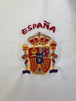 2004/06 Spain Away Shirt (L) 9/10