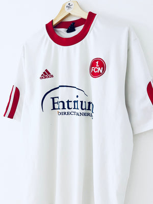 2002/03 Nurnberg Away Shirt (XL) 7/10