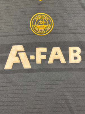 2003/04 Aberdeen Away Shirt (XL) 8.5/10