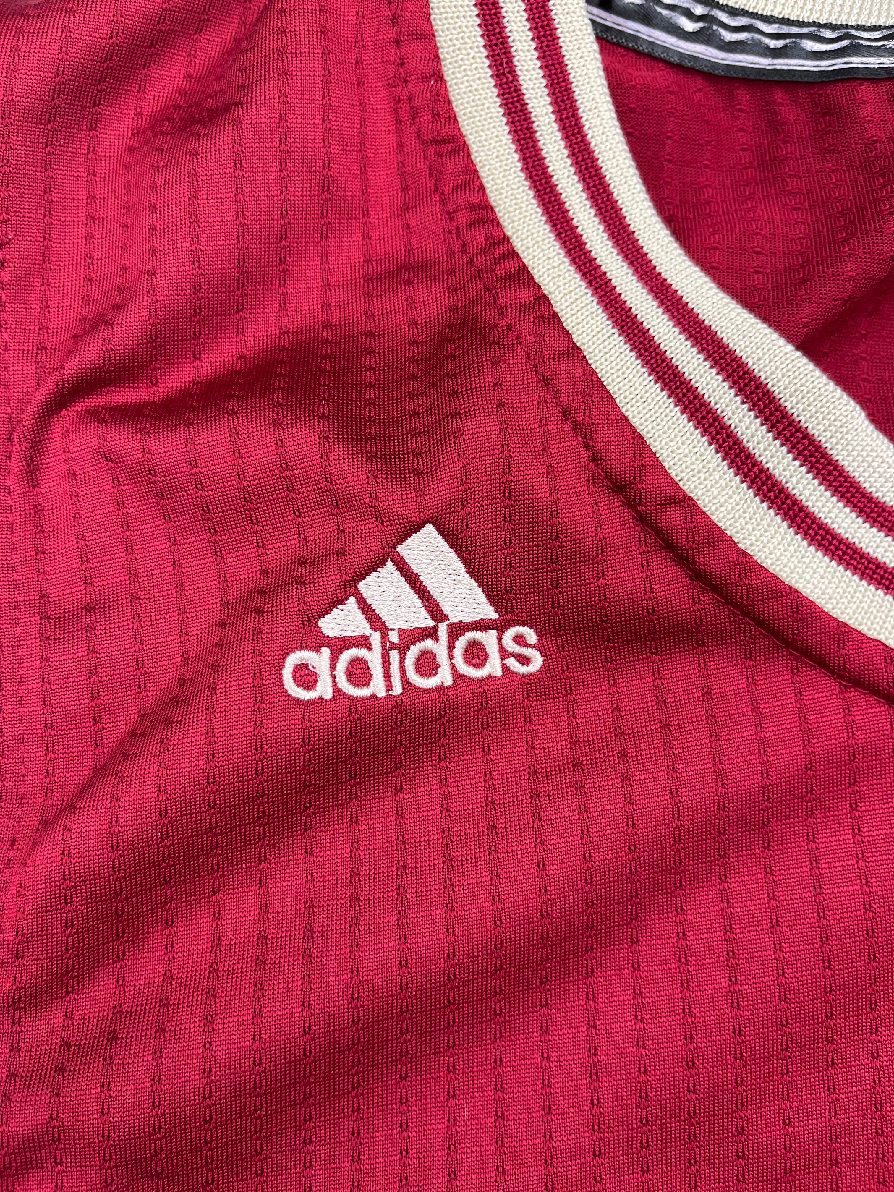 2015 Cleveland Cavaliers Adidas Christmas Day Swingman Jersey James #23 (M) 9/10
