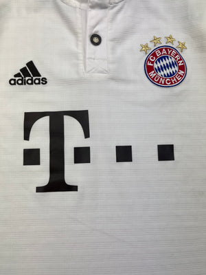 2013/14 Bayern Munich Away Shirt (S) 9/10