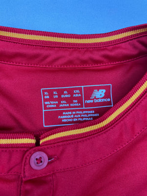 2016/17 Liverpool Home Shirt (XL) 8.5/10