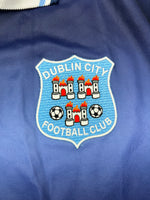 2004/05 Dublin City Home Shirt (S) 9/10