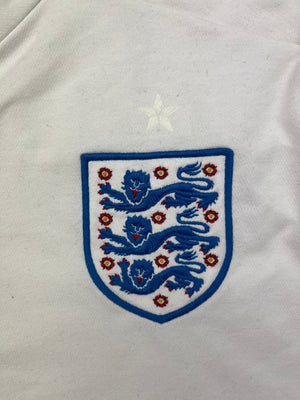 2011/12 England Home Shirt (XL) 9/10