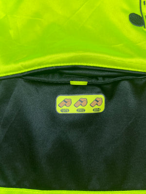 2010’s Italy Diadora L/S Referee Shirt (XL) 9/10