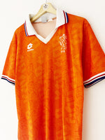 1994/95 Holland Home Shirt (XL) 9/10