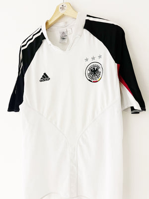 2004/05 Germany Home Shirt (L) 8/10