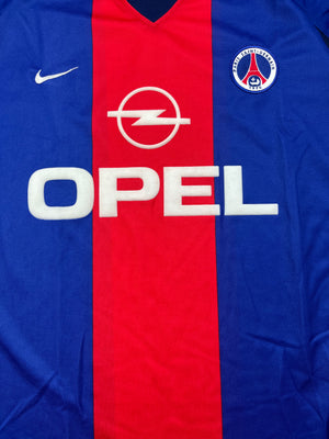 2000/01 Paris Saint-Germain Home Shirt (XXL) BNWT