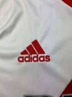 2016/17 River Plate Home Shirt (M) 9/10