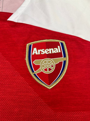 2018/19 Arsenal Home Shirt (S) 9/10