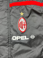 1998/00 AC Milan Training Coat (M) 9.5/10