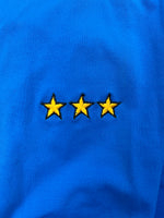 2000/01 Italy Home L/S Shirt Del Piero #10 (L) 9/10
