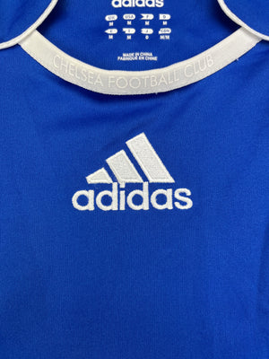 2006/08 Chelsea Home Shirt Lampard #8 (M) 9/10
