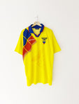1996/98 Ecuador Home Shirt (XL) 9.5/10