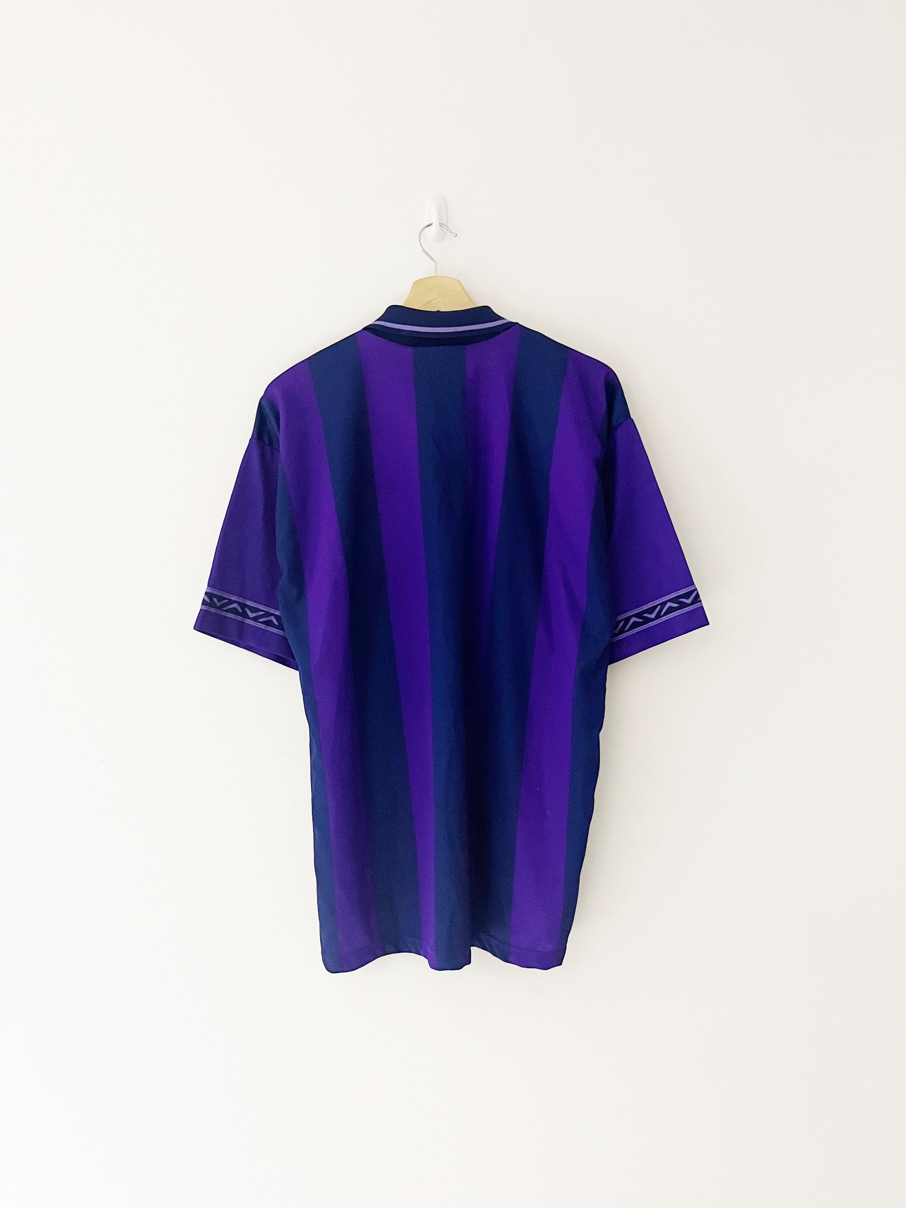 1995/97 Tottenham Hotspur Away Shirt (M) 9/10