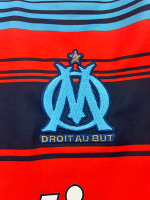 2011/12 Marseille Third Shirt (S) 9/10